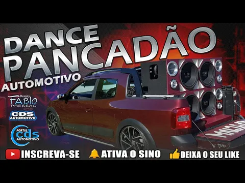Download MP3 DANCE PANCADÃO AUTOMOTIVO - Party Shuffle Dance 2022