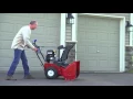 How To Change Your Toro Snowblower Engine Oil Two Stage and SnowMax