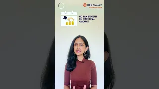 Unlock Tax Savings with Business Loans: Your Ultimate Guide | IIFL Finance #shorts