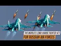 Download Lagu World’s Longest Range Fighter Sees New Batch Delivered to Russian Air Force
