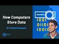 How Do Computers Store Data Master The Coding Interview Series