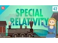 Special Relativity Crash Course Physics