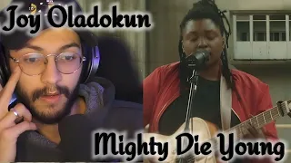 so much soul musician reacts to joy oladokun mighty die young live at hales marina 