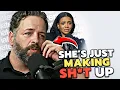 Andrew Wilson s FULL REACTION After Destroying Candace Owens Whatever Exclusive