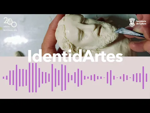 Download MP3 #IdentidArtes “El arte en Cerería”, con Manuel Pedraza y Sofía Velarde