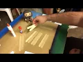 Ten Commandments on popsicle sticks