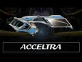 Warframe Weapon Encyclopedia - Acceltra 2021