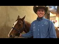 Champion Talks With Trevor Hale 2019 World s Greatest Youth Horseman