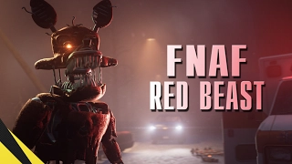 five nights at freddys red beast fnaf animation