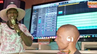 how elohim by slyvia nabaasa was produced by rock studios morris pro i saw barren giving birth 