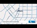 4 people shot near Greyhound Station in Downtown Atlanta police say
