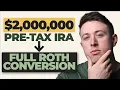 Lagu Why Converting Your Entire IRA to Roth Might be Genius