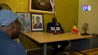 [ Entretien]: Économie, politique et social: " Entre le PR Diomaye et Ousmane Sonko, c'est Diomaye