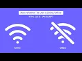 How to Check Internet Connection Status Using Javascript Check Whether The User is