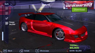Heatwarped DEMO - THIS IS NFSU3 BASICALLY AND I LOVE IT!!