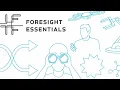Institute for the Future Foresight Essentials IFTF