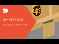 How UPS RFID Is Driving Customer Satisfaction So High