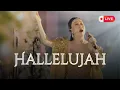 Download Lagu HALLELUJAH - ANGELA JULY | LIVE PERFORMANCE