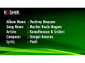 Download Lagu Mazhai Kaala Megam - Vazhvey Maayam