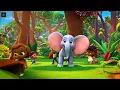 Download Lagu Trunky Learns to Say Sorry 🐘 | Apology \u0026 Kindness Song for Kids | Animated Cartoon for Preschoolers
