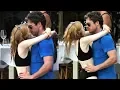 Richard Madden Kissing His New And Last Girlfriend