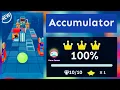 Rolling Sky - Accumulator