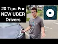 20 TIPS FOR NEW UBER DRIVERS Dylan Himmerich YouTube