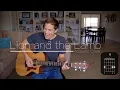 Download Lagu Lion and the Lamb Acoustic Guitar Cover - David Lockard