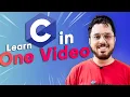 c program reverse number using for loop c language c programming tutorial