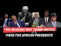 Download Lagu The Real Reason Trump Met These Five African Presidents | African Awakening with DJ Bwakali