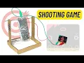 Build a Shooting Game Using micro bit