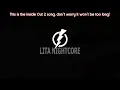 Nightcore - Inside Out 2 Song (BENJIxScarlett feat. TheeOnlyJanessa) - Lyrics