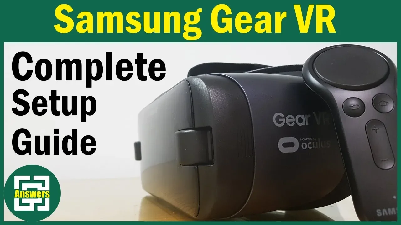Gear VR Full Review!
