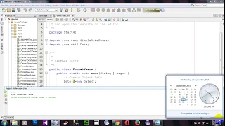 Formatting year using SimpleDateFormat in Java Netbeans