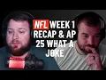 Football Frenzy Chiefs Struggles Week 1 Recap College Rankings Chaos AP 25 is a Joke