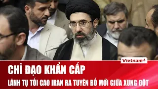 Lãnh tụ tối cao Iran yêu cầu chấm dứt tình trạng “không chiến tranh, không hòa bình”