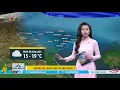 Lagu Dự báo thời tiết 6h15 - 16/02/2026 | Không khí lạnh tràn về vào mùng 1 Tết | VTVWDB