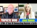 Download Lagu Jane Hamon PROPHETIC WORD Updates - 5786: A Year Of Connecting Heaven \u0026 Earth