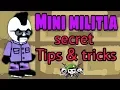 Doodle army 2 ( mini militia ) | All tips and tricks to win | by Aniket khipal