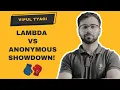 Difference between lambda expression and anonymous inner class