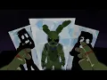 FNAF - TERRIBLE THINGS - Full animation video