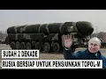 Lagu Era Rudal ICBM Topol-M Berakhir: Rusia Siap UjiCoba Penerusnya