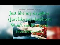 PJ Harvey - Down By The Water (Lyrics)