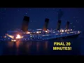 Download Lagu Final Plunge: Titanic's HORRIFYING Final 20 Minutes!