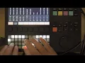 Polyend Tracker Perfomance Mode for Live Beatmaking Jamming