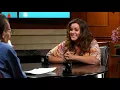 If You Only Knew Katy Mixon Larry King Now Ora TV