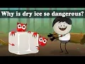 Download Lagu Why is dry ice so dangerous? | #aumsum #kids #science #education #children