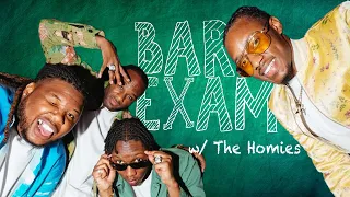 Download The Homies take the 'Bar Exam' | All Def Music MP3