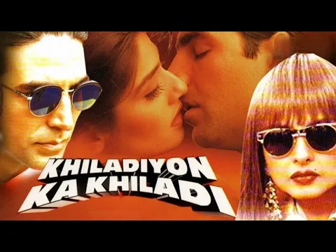 Download MP3 Khiladiyon Ka Khiladi Audio Songs Jukebox | Akshay Kumar, Raveena Tandon \u0026 Rekha | 1996