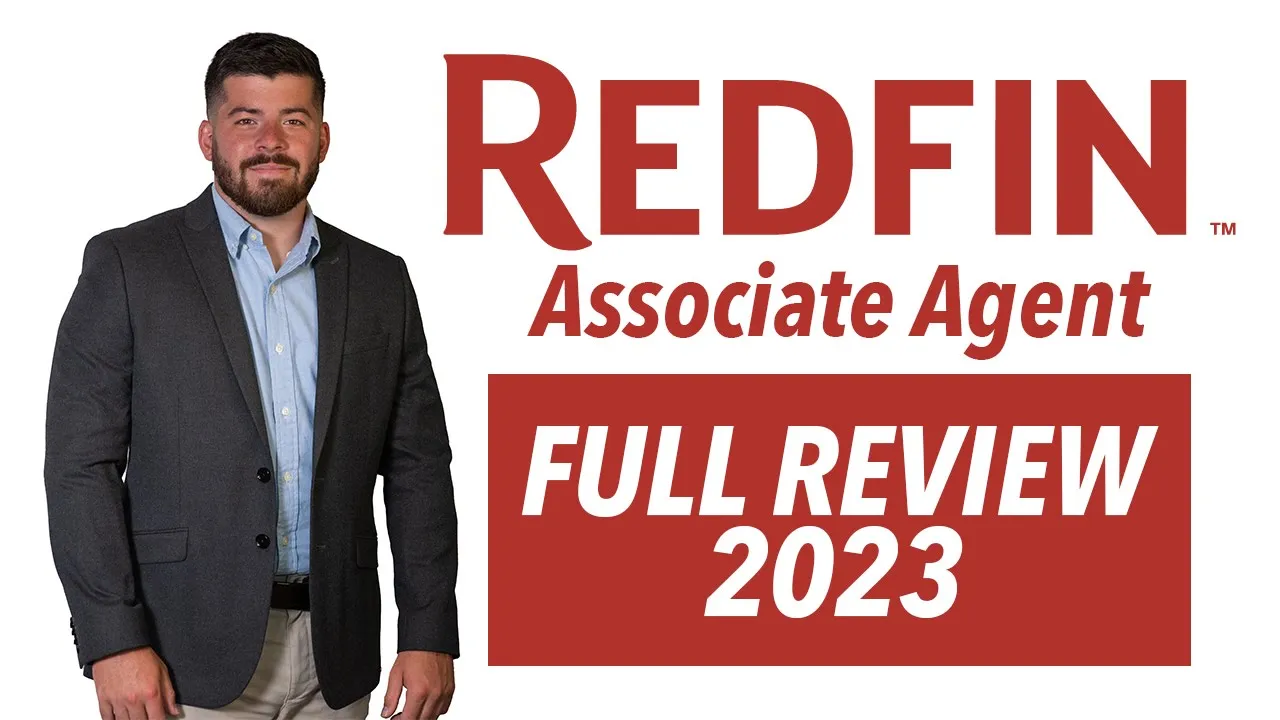 Outline Video Redfin Associate Agent Position | Full Review (2023) Pros & Cons